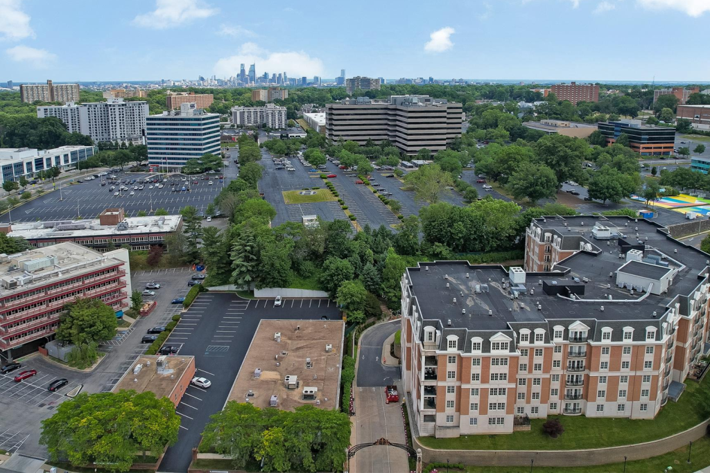 Renovations in Bala Cynwyd, Pennsylvania