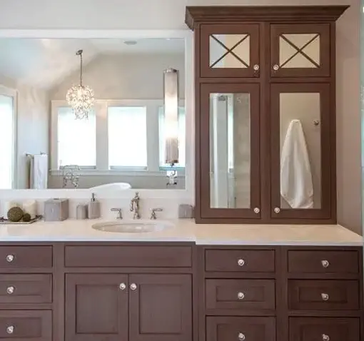 Bathroom Cabinets Replacement - Bathroom Cabinetry General Contractor in Philadelphia