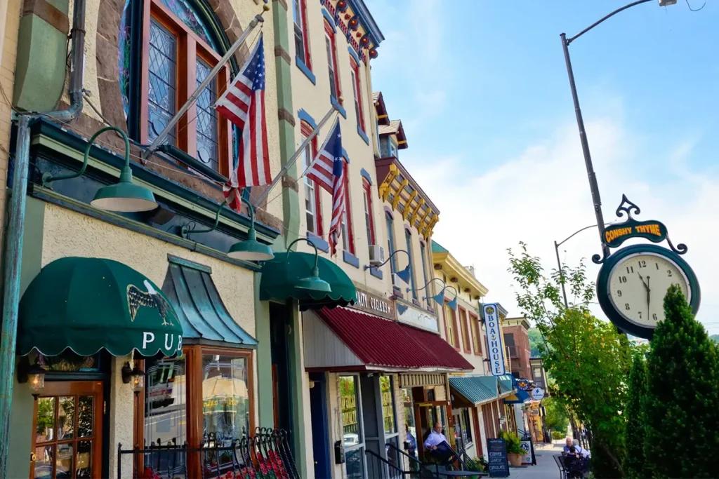 Conshohocken, Pennsylvania nj