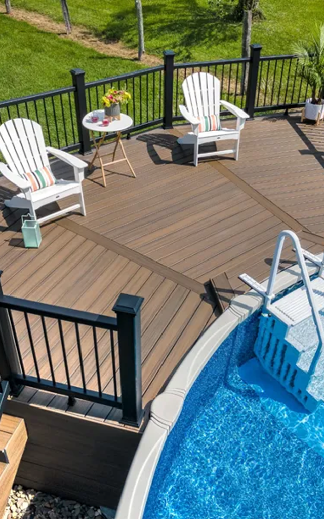 Decks Designing & Remodeling