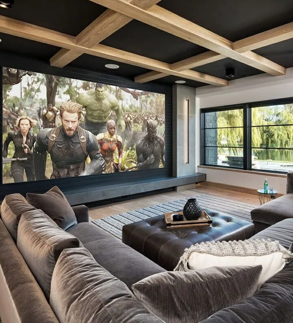 Entertainment Room