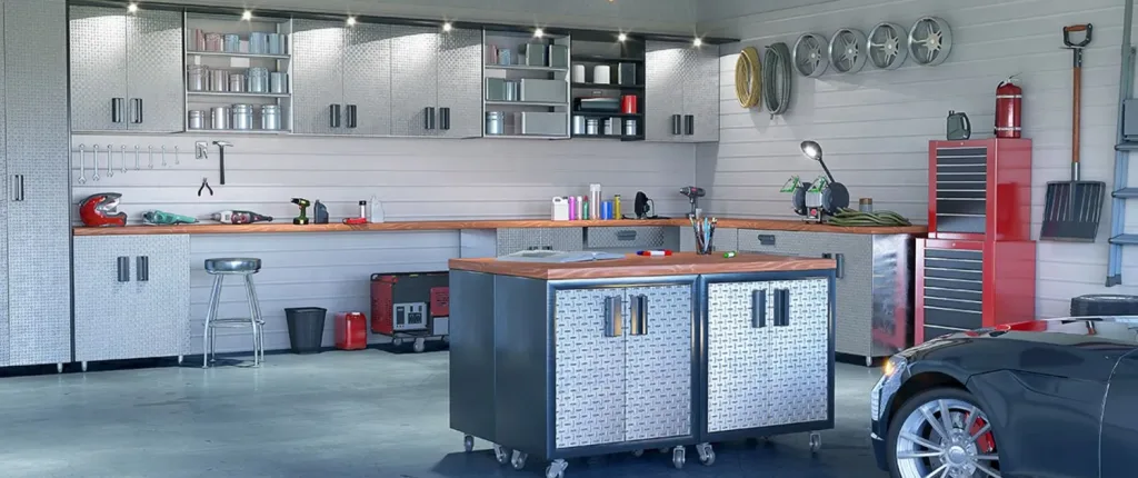 Garage Remodeling in Philadelphia