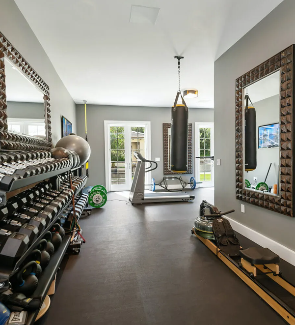 Gym Room