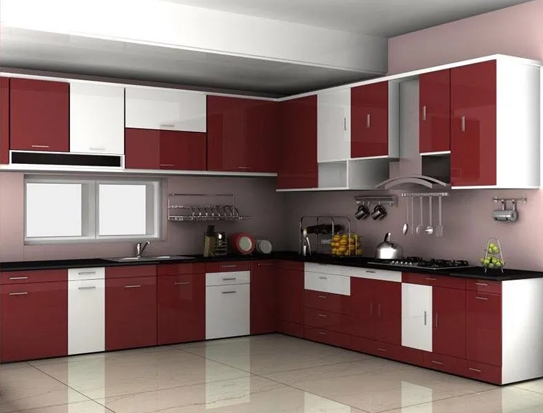 Kitchen Cabinets