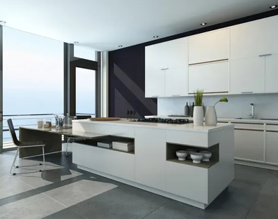 Elevate your home with NuView Construction’s luxury kitchen remodeling. Our expert team blends high-end materials with elegant kitchen designs, transforming your space into a sophisticated culinary haven. Discover the perfect fusion of style and functionality tailored to your unique taste.