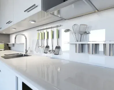 Kitchen work 1