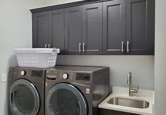 Laundry Room Remodel In Philadelphia