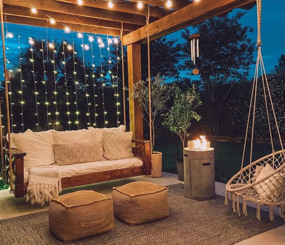 Outdoor Spaces