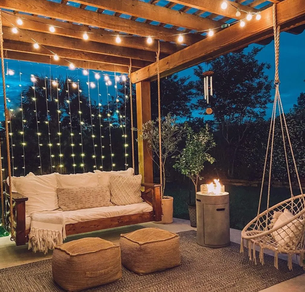 Outdoor Spaces