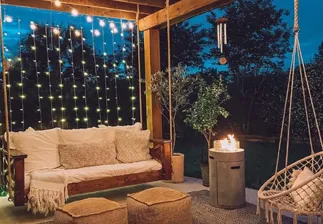 Outdoor Spaces