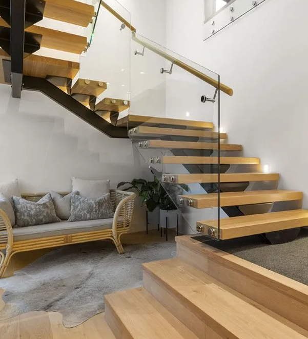 Stairs Remodeling