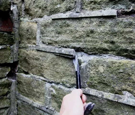 Brick and stone repointing 72 The Importance of Brick and Stone Repair and Restoration