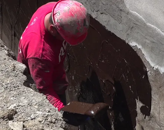 Exterior waterproofing 72 The Importance of Exterior Waterproofing - Exterior waterproofing In Philadelphia