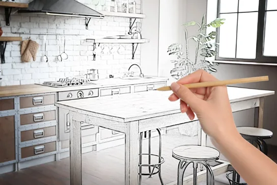 Kitchen Remodeling 55 WHY INVEST IN A PROFESSIONAL 2