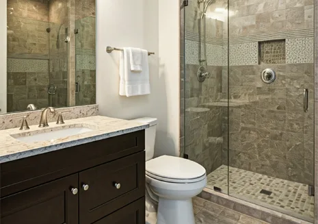 1. Expertise in High Quality Materials and Finishes
