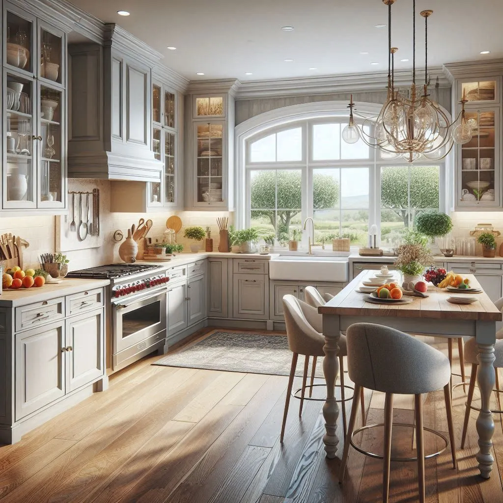 Elevate your home with Nu-View Construction's expert Kitchen Remodeling Gladwyne. From Elegant Kitchen Designs to High-End Kitchen Features, our Luxurious Kitchen Remodels are designed for ultimate comfort and style. Discover superior Gladwyne Kitchen Renovation services now.