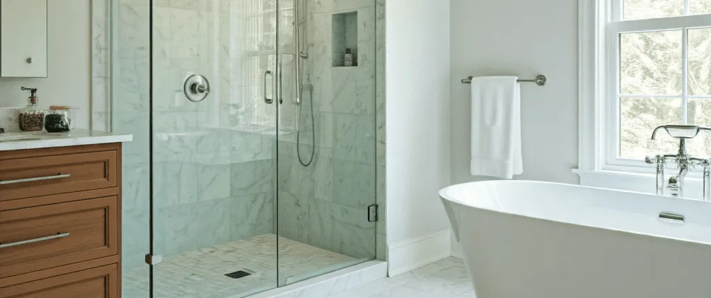 How Bathroom Remodeling Adds Value to Your Philadelphia Home 43 Bathroom Remodeling in Philadelphia How Bathroom Remodeling Adds Value to Your Philadelphia Home