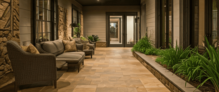 Maximizing Space with Smart Porch Remodeling Designs