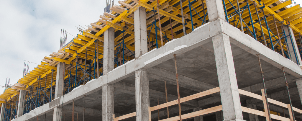 Concrete Construction in Philadelphia