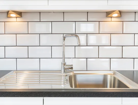 kitchen sinksNUview