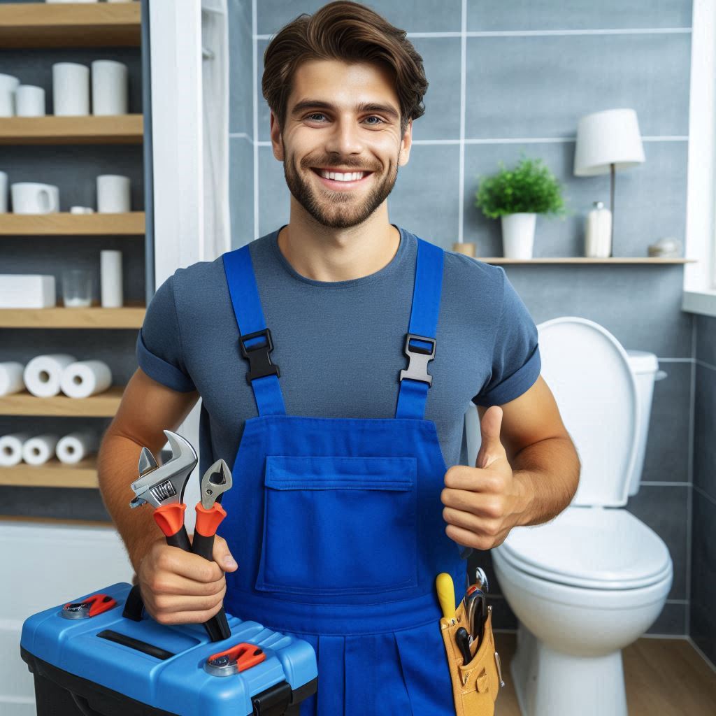 5 Good Reasons to Hire a Professional Plumber for Toilet Installation – Ensure a Perfect Installation