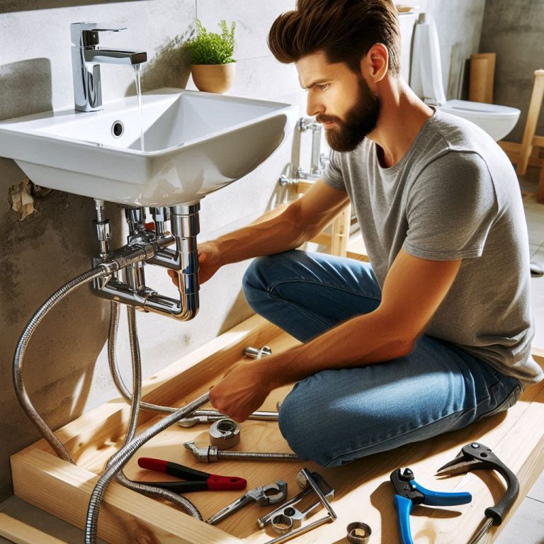 Bathroom sink contractor Philadelphia