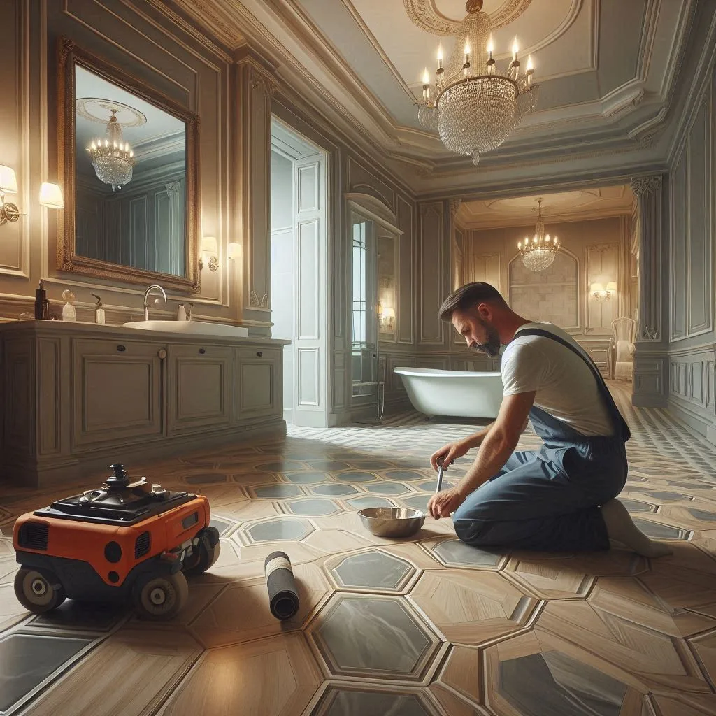 5 Critical Reasons to Hire a Bathroom Flooring Contractor – Avoid Costly Mistakes 2 Bathroom Flooring Contractor – Avoid Costly Mistakes