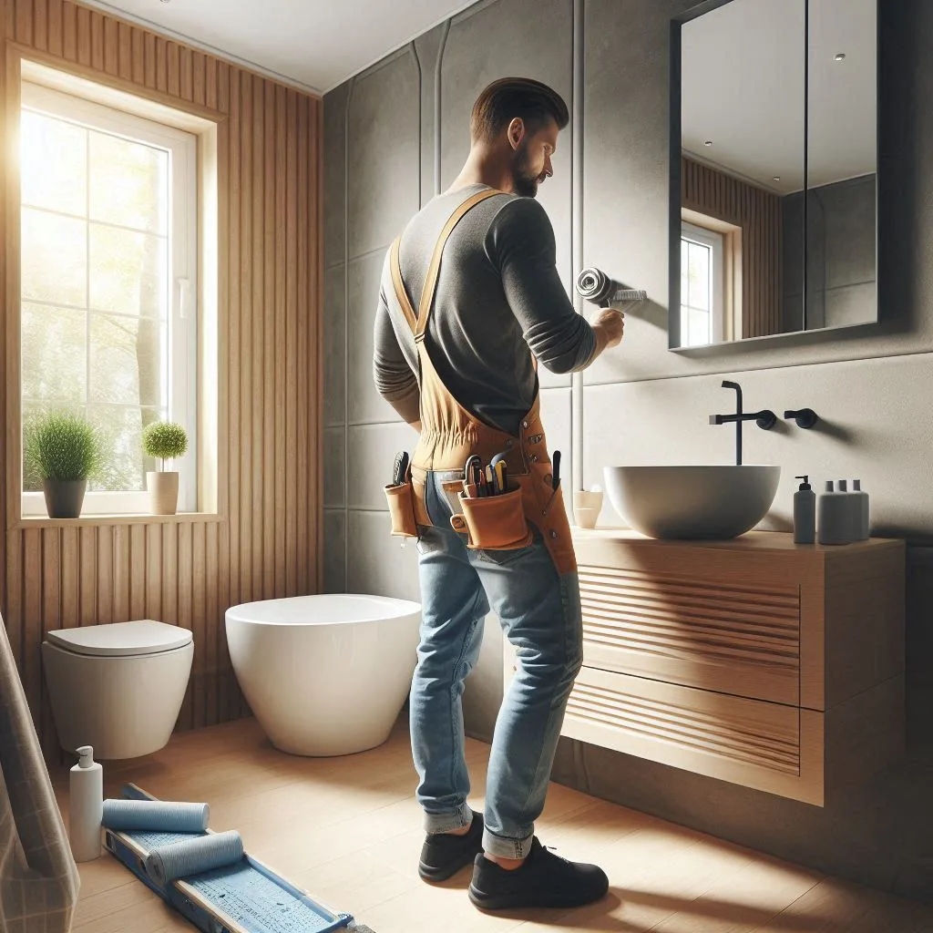5 Essential Reasons to Hire a Bathroom Wall Contractor – Avoid Expensive Mistakes 105 Expert bathroom wall remodeling