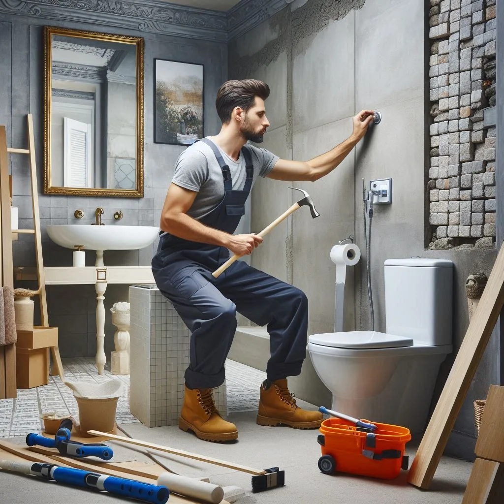 5 Essential Reasons to Hire a Bathroom Wall Contractor – Avoid Expensive Mistakes 104 Durable bathroom wall solutions