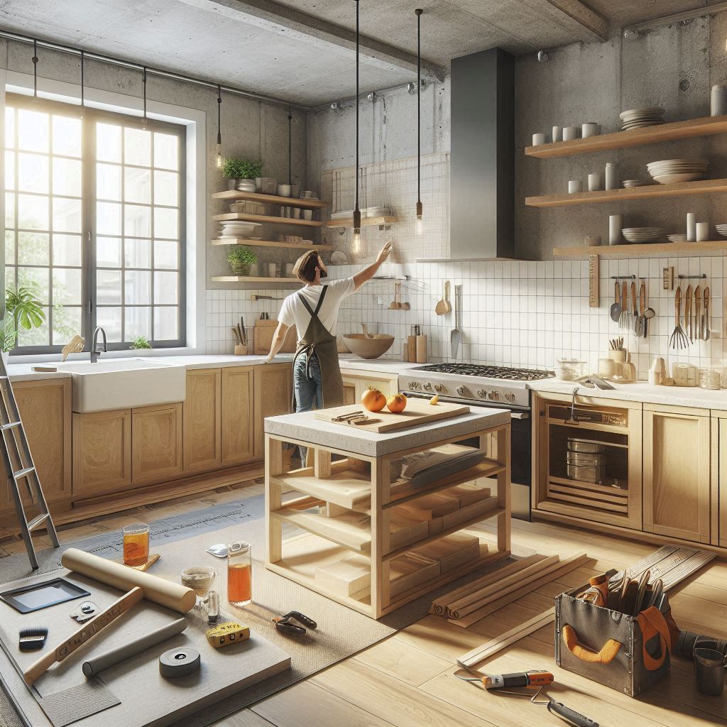 Kitchen Countertop Contractor in Philadelphia