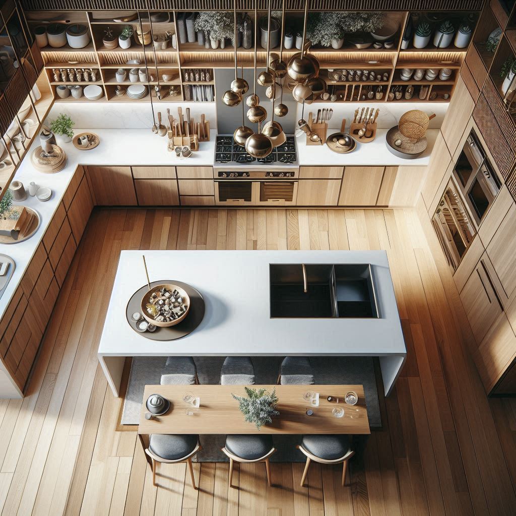 Kitchen Island Contractor Philadelphia