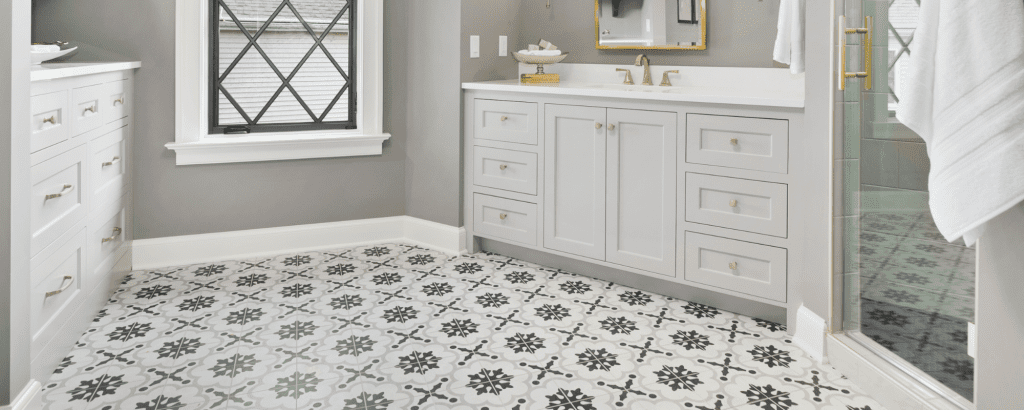 Bathroom Flooring General Contractor In Philadelphia - Bathroom Flooring General Contractor