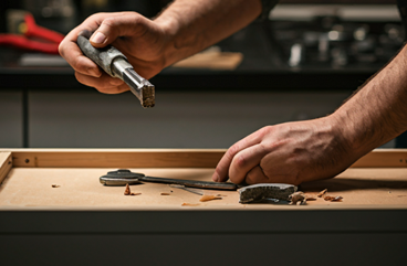 Cabinet Repair