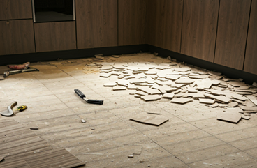 Flooring Removal