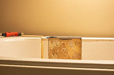 Bathtub Remodeling Contractor 47 Structural repairs