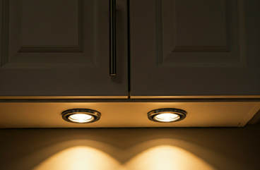 Under Cabinet Kitchen Lighting