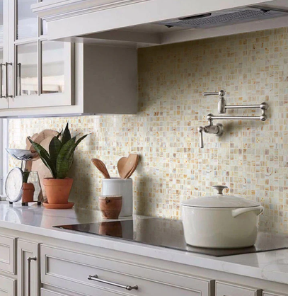 What Is a Kitchen Backsplash?