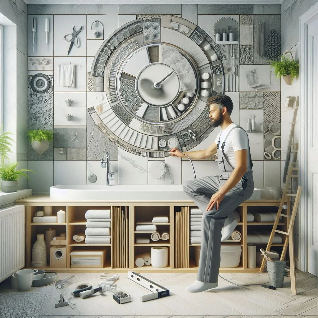 5 Essential Reasons to Hire a Bathroom Wall Contractor – Avoid Expensive Mistakes 2 Bathroom Wall Tiling
