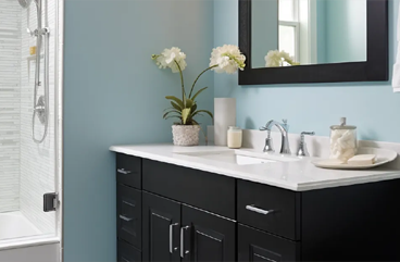 bathroom Cabinet refacing