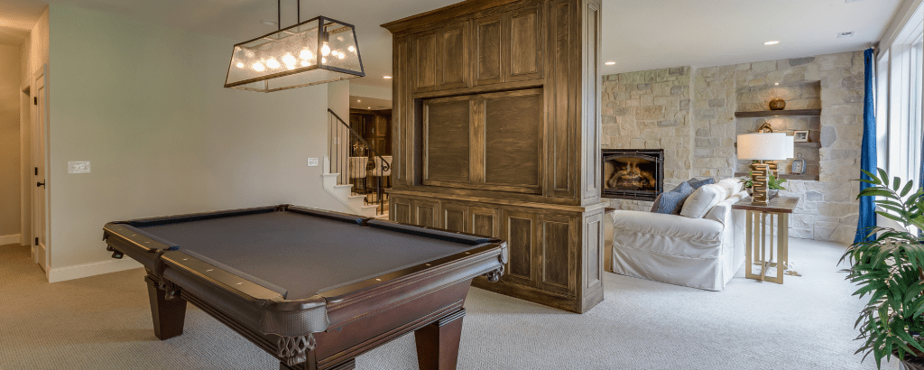 Basement General Contractor