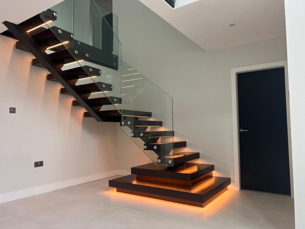 Staircase Remodeling in Philadelphia - Nuview Construction