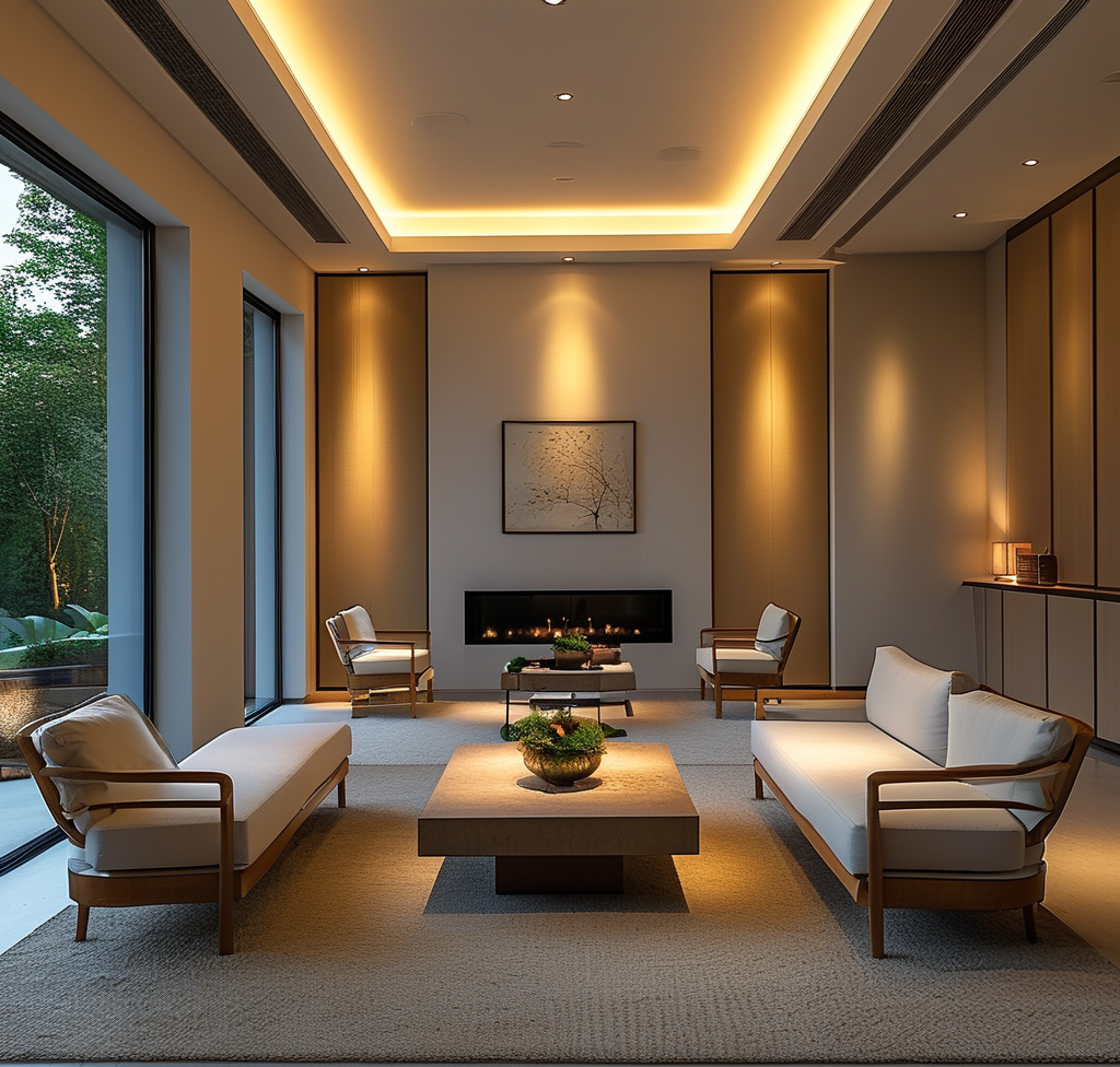 Lounge Remodeling in Philadelphia by Nu-View Construction
