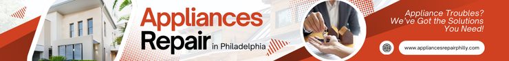 Appliances Repair Philly - Appliances Repair Near Me