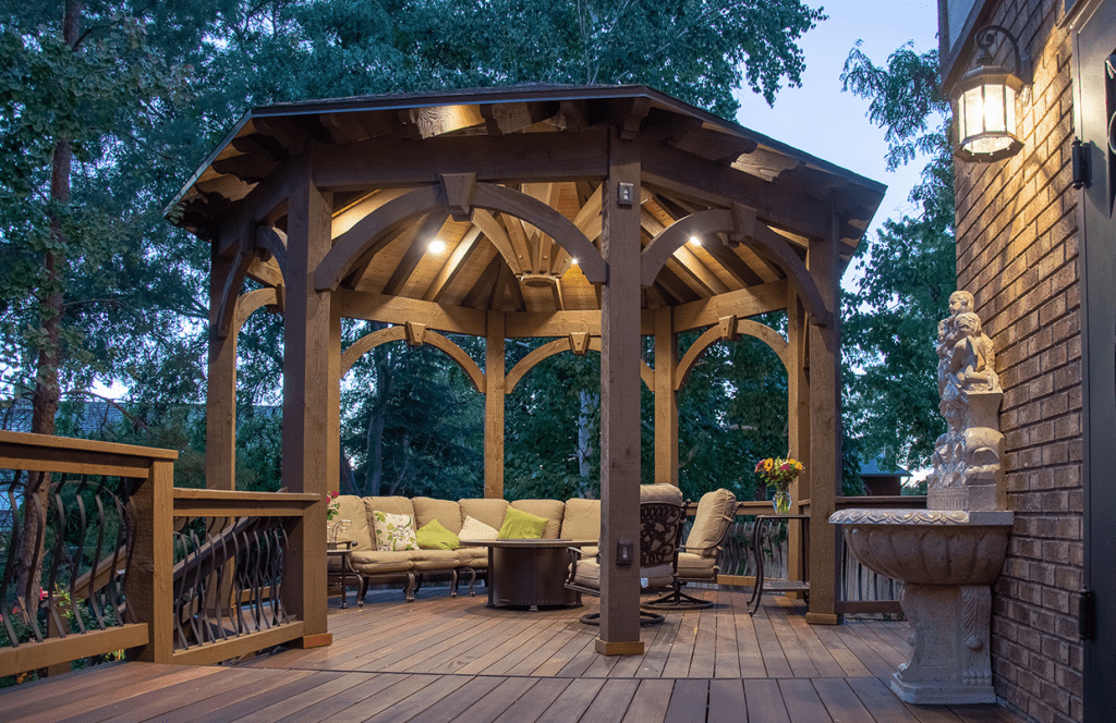 Gazebo & Pavilion Remodeling in Philadelphia by Nuview Constructions