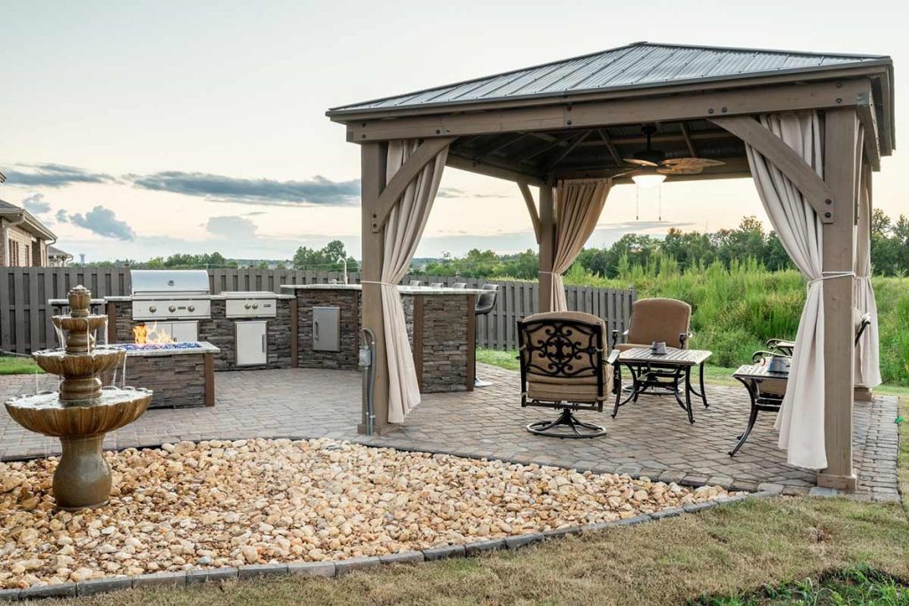 Gazebo and Pavilion Remodeling In Philadelphia