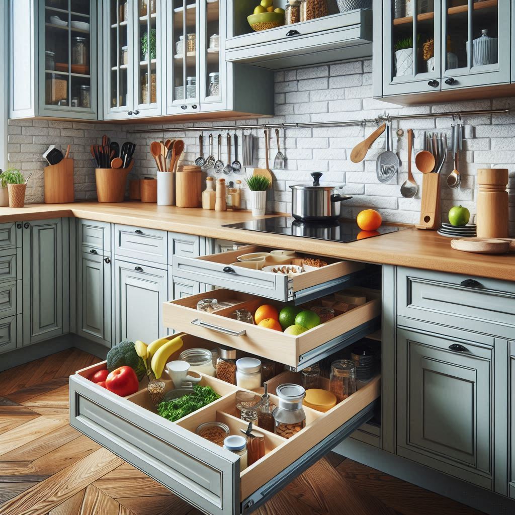 Kitchen Remodel Smart Solutions