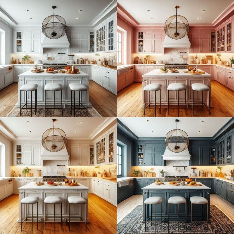 5 Kitchen Color Ideas to Transform Your Space: Remodeling Kitchen Tips and Trends