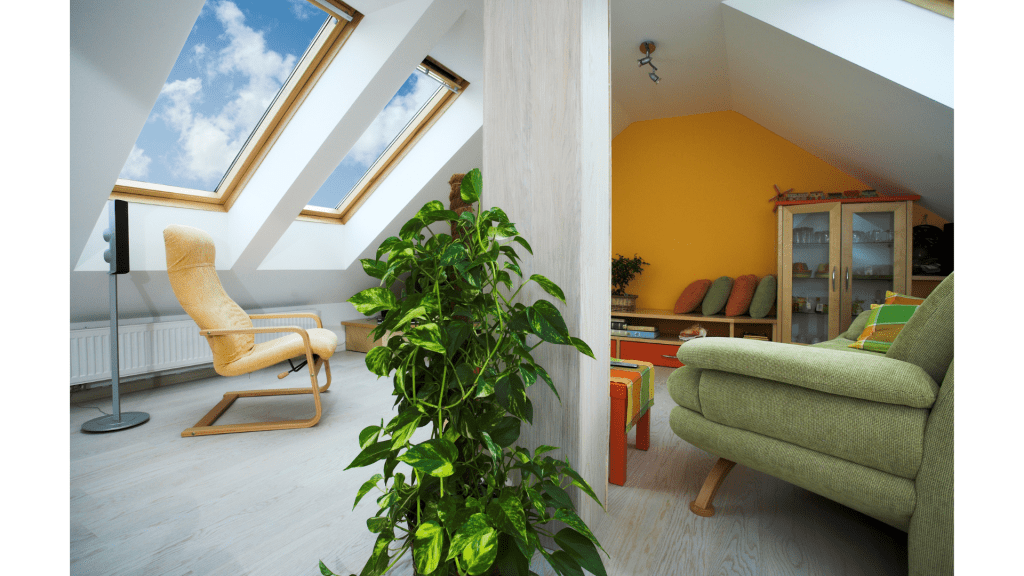 light-colored flooring
