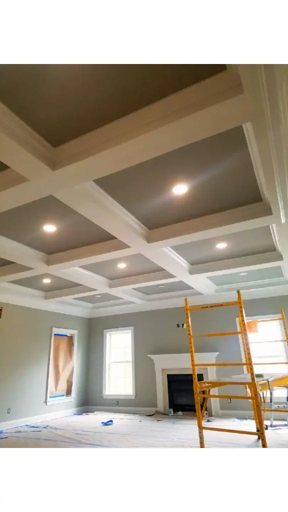 🚀 Elevated Ceiling Transformation in Penn Valley – 125 Conshohocken State Rd, Penn Valley, PA 19072