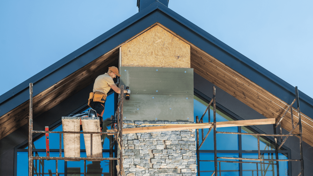 Manufactured Stone Veneer: Add Timeless Elegance